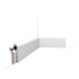 Плинтус Orac Decor SX185 CASCADE 2м.