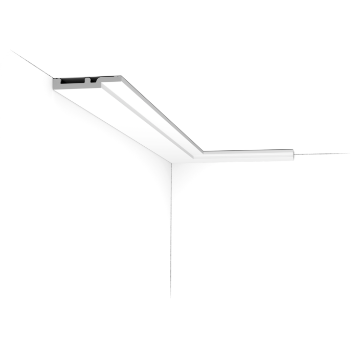 Профиль гладкий Orac Decor SX187 HIGH LINE 2м.