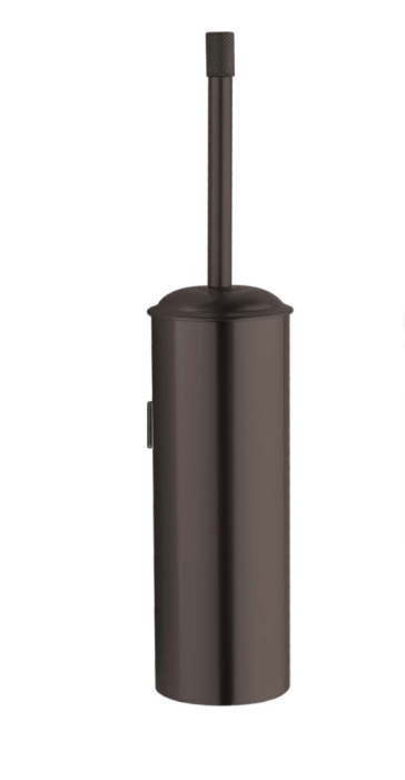 Ершик настенный 10984-GM Boheme Uno Gun Metal, Графит