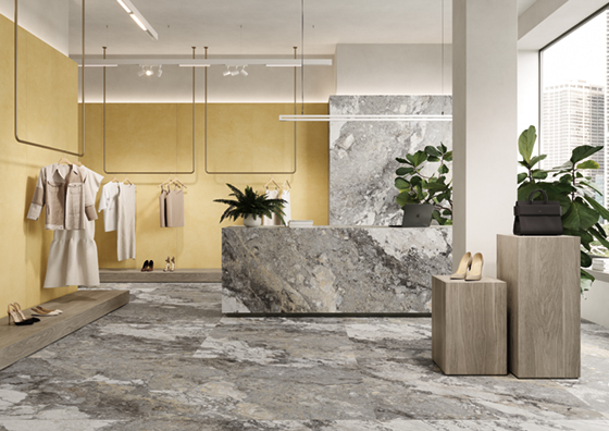 Керамогранит Imola The Rock GREINV6 278 RM 120x278