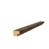 Торцевая рейка Cosca Decor 00-00076259 Дуб старинный натуральный 2.75м.