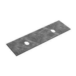 Столешница для тумбы TT160A1 Sancos 160x46, Black Sky, БЕЗ ОТВЕРСТИЯ ПОД СМЕСИТЕЛЬ