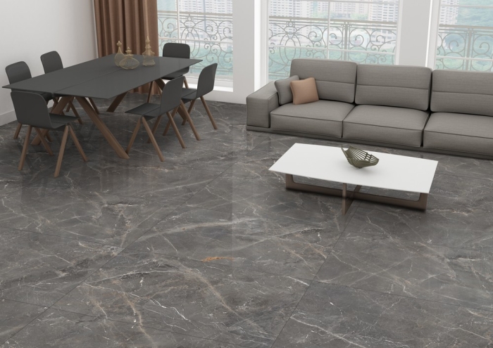 Керамогранит Ocean Ceramic Tulip Grey 60x120