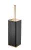 Ершик 10949-B-G Boheme Black/Gold, Черный/Золото