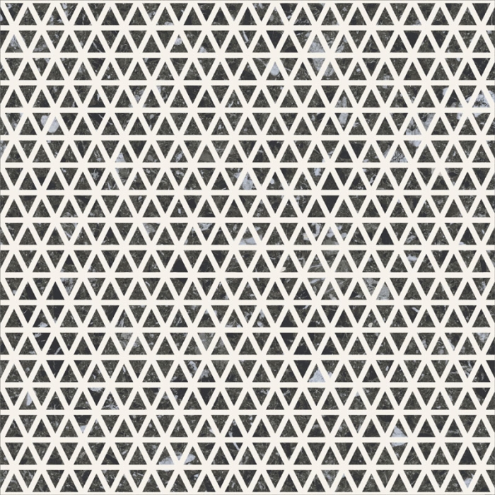 Керамогранит Fanal Venezia Rialto NPLUS Black 90x90