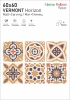 Керамогранит Infinity Ceramica Vermont Horizon Carving 60x60