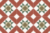 Керамогранит Nanda Tiles Kompas Vetro 20х20