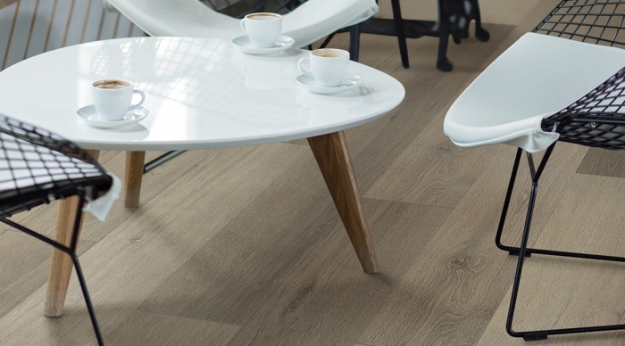 Виниловый пол Floor Factor Graphite Oak SIC05