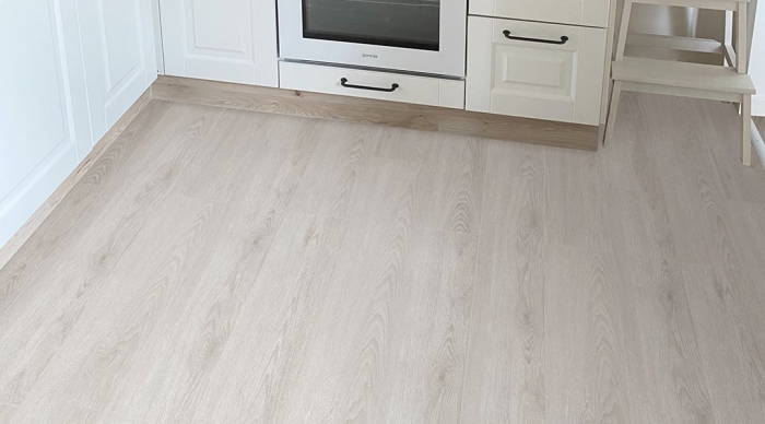 Виниловый пол Floor Factor White Smoke Oak SIC02
