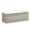 Тумба подвесная под раковину VR120CE Sancos Very 1190х445х406, Beige Soft, БЕЗ РАКОВИНЫ