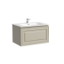 Тумба подвесная под раковину VR70CE Sancos Very 690х445х406, Beige Soft, БЕЗ РАКОВИНЫ