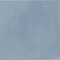 Керамогранит Revoir Paris Bel Histoire Uni Bleu Paon 15x15