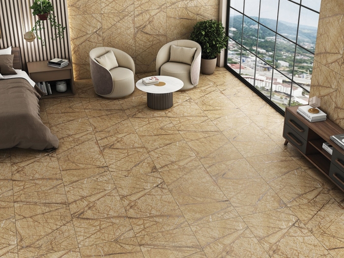 Керамогранит Infinity Ceramica Wattle Beige Drab 60x120