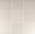 Керамогранит WOW 121472 Six White 11,7x11,7