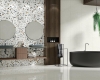 Керамогранит STN Ceramica Crisp XL White Mt Rect 60x120