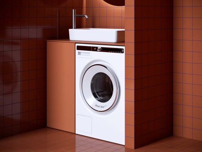 Раковина накладная CN5048 Ceramica Nova Element, Белый
