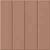 Керамогранит WOW Raster Line M Mud 15x15