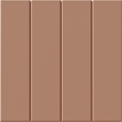 Керамогранит WOW Raster Line M Mud 15x15