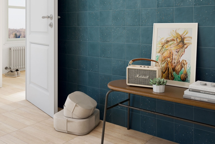 Керамогранит WOW Stardust Ocean 15x15