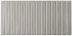Настенная плитка WOW Sweet Bars Grey Matt 12,5x25