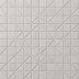 Керамогранит WOW Tesserae Like Blanc 28x28