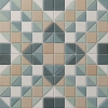 Керамогранит WOW Tesserae Like Marino Plus 28x28
