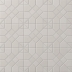 Керамогранит WOW Tesserae Suit Blanc 28x28