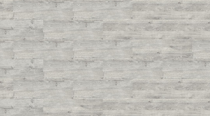 Замковый пробковый пол Corkstyle Wood Castle Oak White