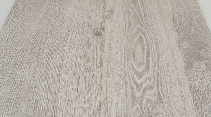 Замковый пробковый пол Corkstyle Wood Castle Oak White