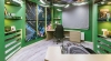 Замковый пробковый пол Corkstyle Wood Castle Oak White