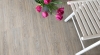 Замковый пробковый пол Corkstyle Wood Cork Oak Leached