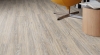 Замковый пробковый пол Corkstyle Wood Cork Oak Leached
