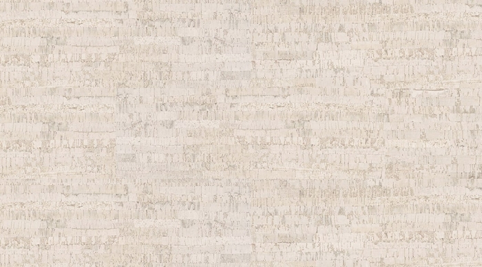 Замковый пробковый пол Corkstyle EcoCork Linea White