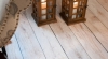 Замковый пробковый пол Corkstyle Wood Oak Dupel Planke