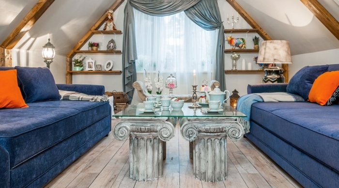 Замковый пробковый пол Corkstyle Wood Oak Dupel Planke
