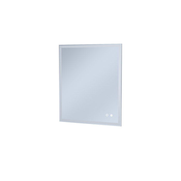 Зеркало 60x70 см ZDX60T0i98 IDDIS Zodiac X, С ПОДСВЕТКОЙ